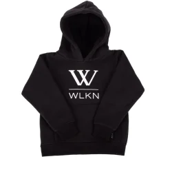 WLKN : Junior Basic Logo Hoodie
