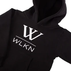WLKN : Junior Basic Logo Hoodie