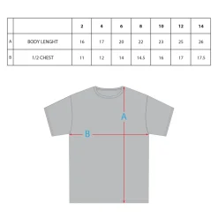 WLKN : Junior Broken Hearted T-Shirt