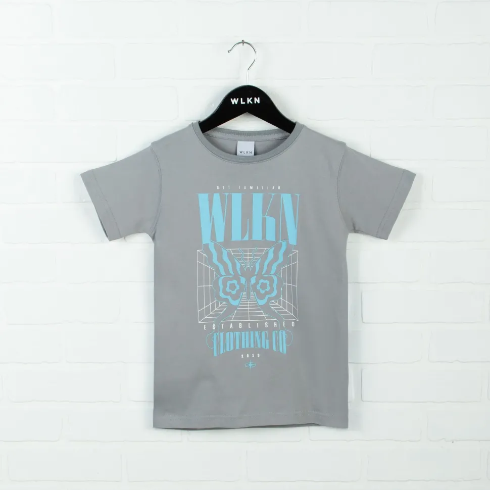 WLKN : Junior Butterfly Effect T-Shirt