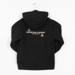 WLKN : Junior Butterfly Hoodie