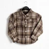 WLKN : Junior Club Plaid Jacket