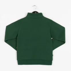 WLKN : Junior Club Quarter Zip Crewneck