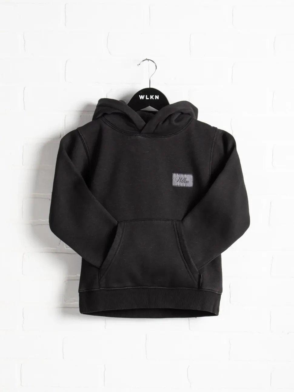 WLKN : Junior Club Washed Hoodie
