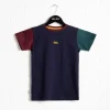 WLKN : Junior Color Block T-Shirt