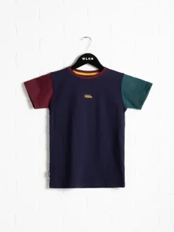 WLKN : Junior Color Block T-Shirt