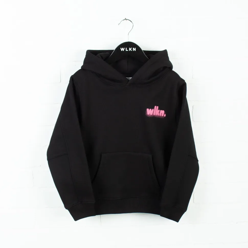 WLKN : Junior Color Burst Hoodie