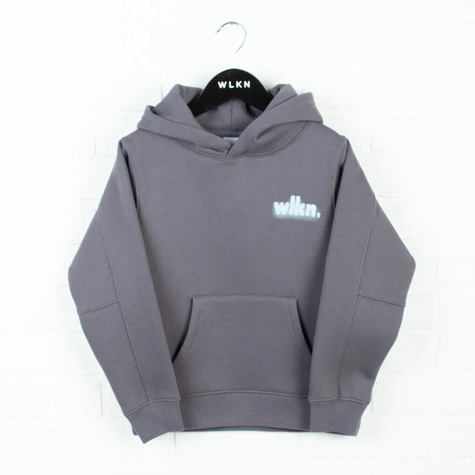 WLKN : Junior Color Burst Hoodie