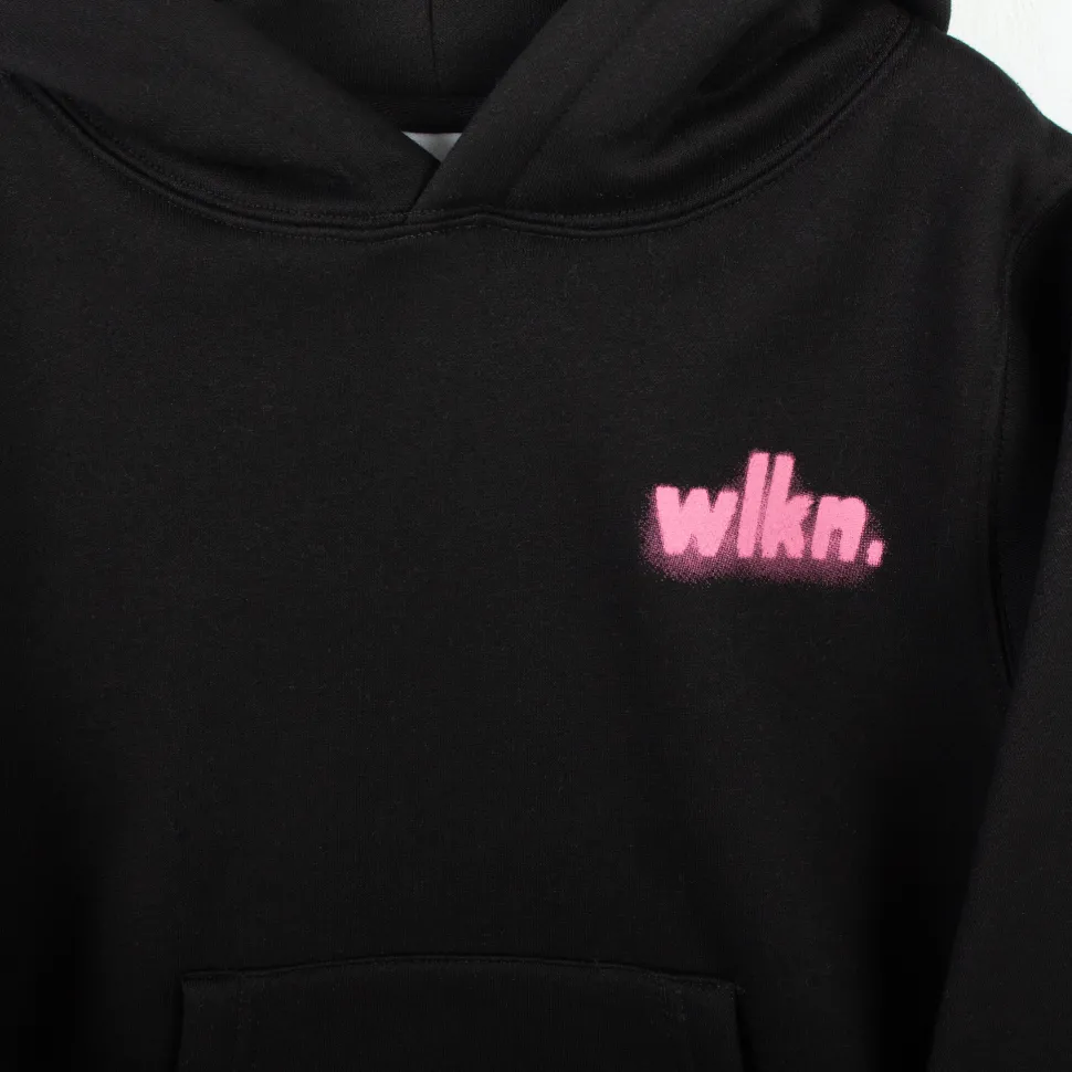 WLKN : Junior Color Burst Hoodie
