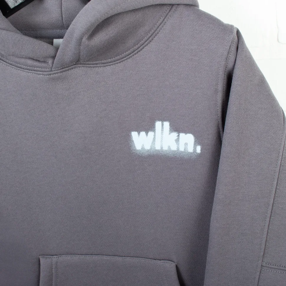 WLKN : Junior Color Burst Hoodie