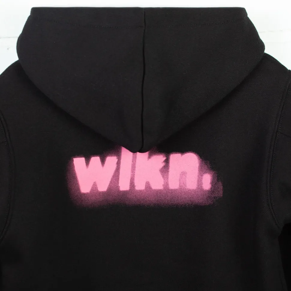 WLKN : Junior Color Burst Hoodie