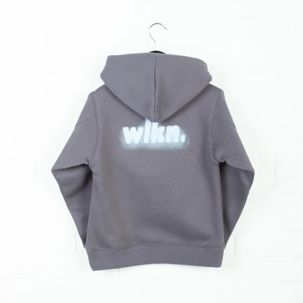 WLKN : Junior Color Burst Hoodie