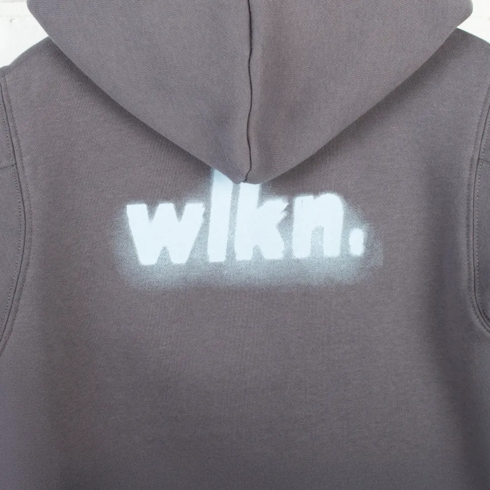 WLKN : Junior Color Burst Hoodie