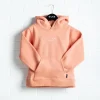 WLKN : Junior Country Hoodie - Coral