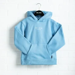 WLKN : Junior Country Hoodie - Light Blue