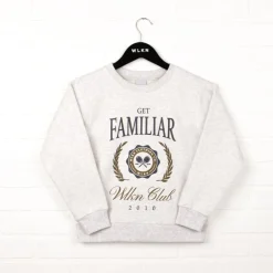 WLKN : Junior Court Crewneck