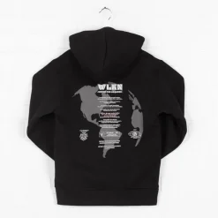 WLKN : Junior Credits Hoodie