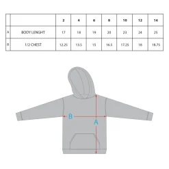 WLKN : Junior Department Hoodie