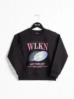 WLKN : Junior Endurance Crewneck