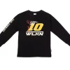 WLKN : Junior Fast Forward Long Sleeves T-Shirt