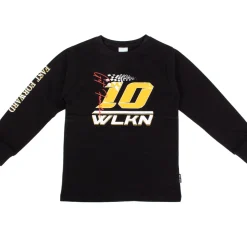 WLKN : Junior Fast Forward Long Sleeves T-Shirt