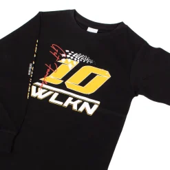 WLKN : Junior Fast Forward Long Sleeves T-Shirt