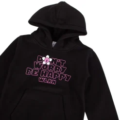 WLKN : Junior Flower Hoodie