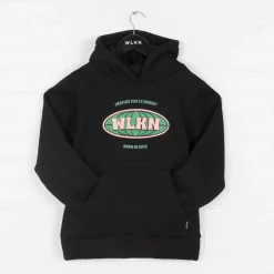 WLKN : Junior Globe Hoodie