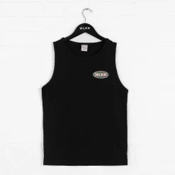 WLKN : Junior Globe Tank Top