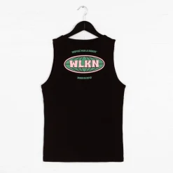 WLKN : Junior Globe Tank Top