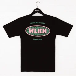 WLKN : Junior Globe T-Shirt