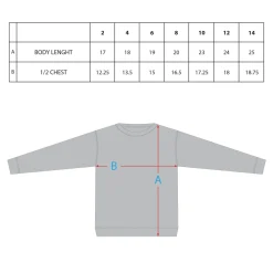 WLKN : Junior Major Crewneck