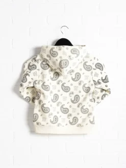 WLKN : Junior Paisley Hoodie