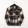 WLKN : Junior Private Plaid Jacket
