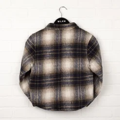 WLKN : Junior Private Plaid Jacket