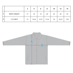 WLKN : Junior Private Plaid Jacket