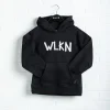 WLKN : Junior Tape Hoodie