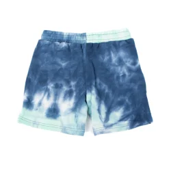 WLKN : Junior Tie Dye Fleece Shorts