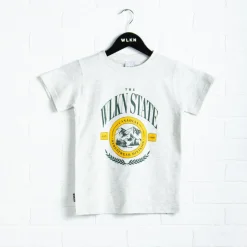 WLKN : Junior WLKN State T-Shirt