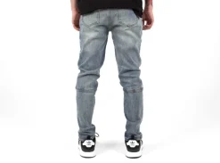 WLKN : Larry Regular Fit Denim Pants