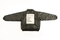 WLKN : Lary Kidd x WLKN Helicopter Jacket