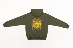 WLKN : Lary Kidd x WLKN Operation Big Couture Hoodie