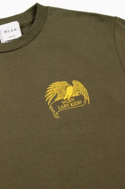 WLKN : Lary Kidd x WLKN Operation Big Couture T-Shirt