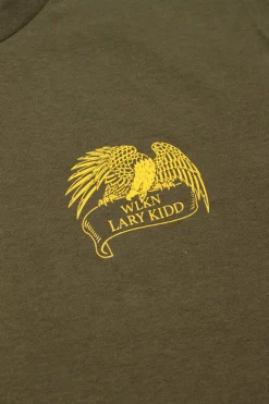 WLKN : Lary Kidd x WLKN Operation Big Couture T-Shirt
