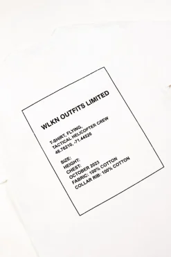 WLKN : Lary Kidd x WLKN Tactical T-Shirt