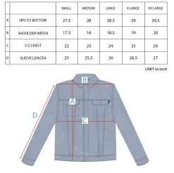 WLKN : Liotta Denim Jacket