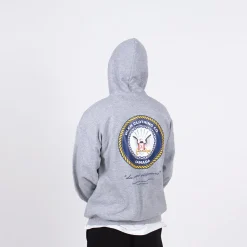 WLKN : LK X WLKN Navy Seal Hoodie