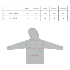 WLKN : LK X WLKN Niagara Hoodie