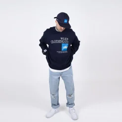 WLKN : LK X WLKN Sherson Crewneck