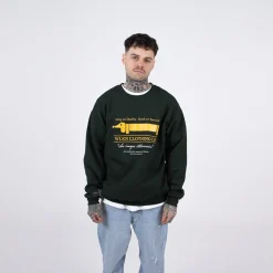 WLKN : LK X WLKN Tek Crewneck